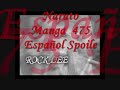 Naruto Manga  475 Spoiler + !0 imagenes Español English [RAW]