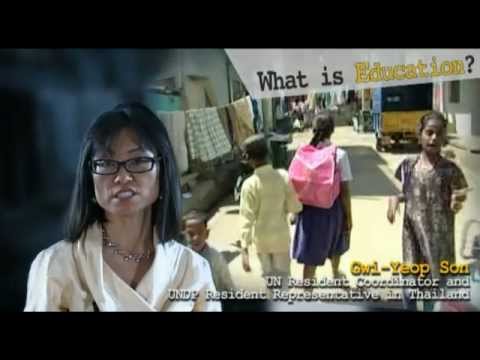education for all - What is Education for All (EFA)? This video is presents the six EFA goals and highlights achievements in Asia and the Pacific and beyond, based on the main g...