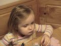allison-eating-pea-baby-food-yuk.html