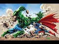 The Incredible Hulk Tribute