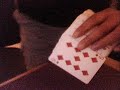 card trick unbelievable!