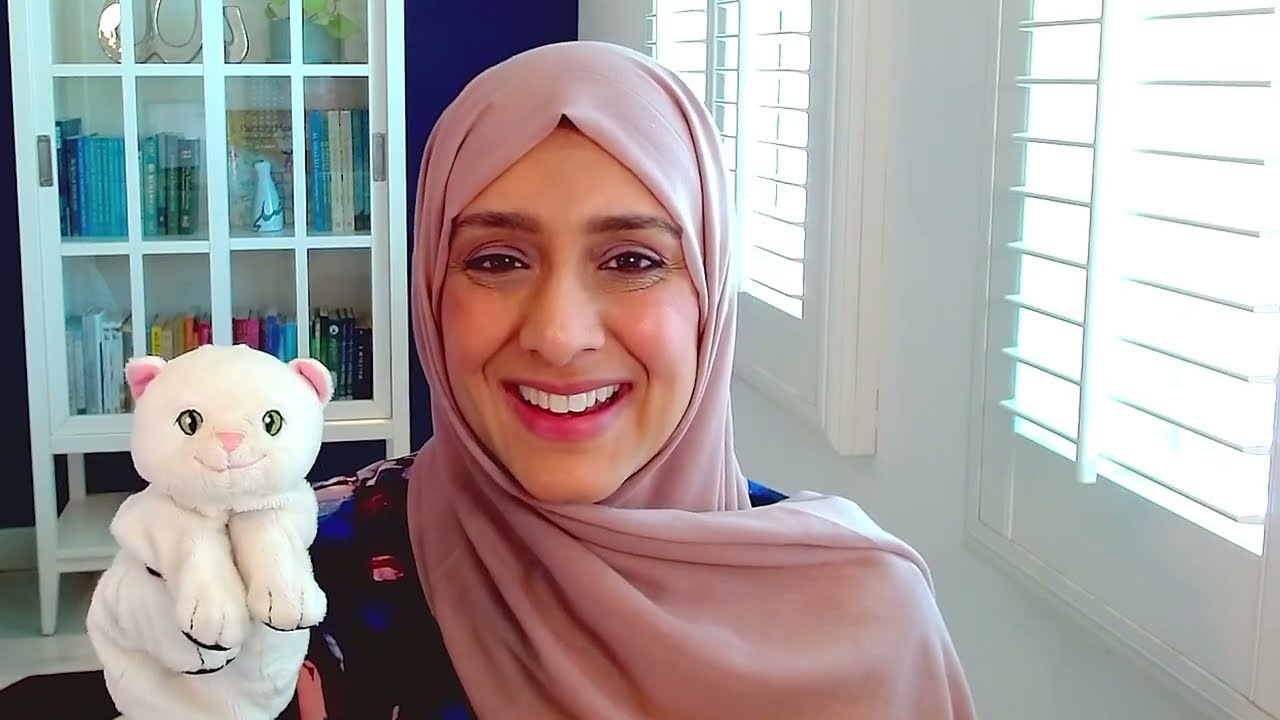 Purity is Half of Faith. What is Wudu? (Target age 5 plus)