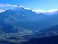 vista general desde sarangkot del annapurna