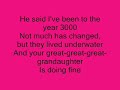 Year 3000 - Jonas Brothers