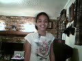 Emily Singing 