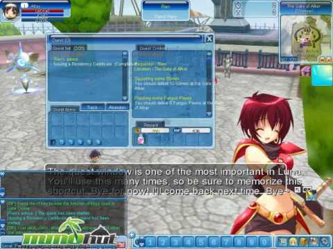 Luna Online Screenshot 0