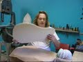 Steve's Guitar Making Part 3 - Soundboard 2 of 6