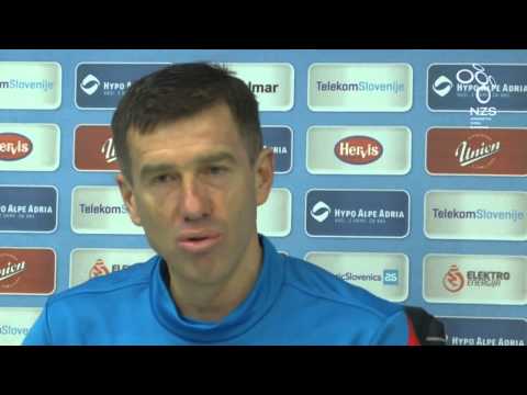 Katanec obljublja borbeno predstavo