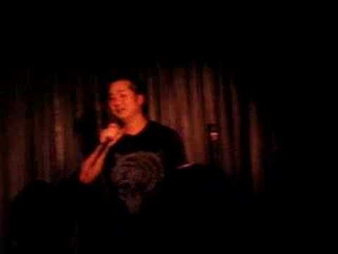 Bobby Lee at the Comedy Store