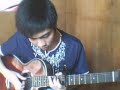 Paparazzi - Lady Gaga (fingerstyle guitar cover)