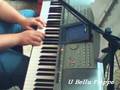 GELATO AL CIOCCOLATO - Pupo - cover pianoforte e voce