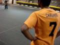Chauhan Sledging