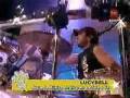 videos de lucybell- luces no belicas en vivo