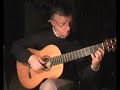 Fooling around... didn't want to play Bach...