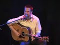 tim robinson singing helena's radio at the abrons art center in nyc, february 2008