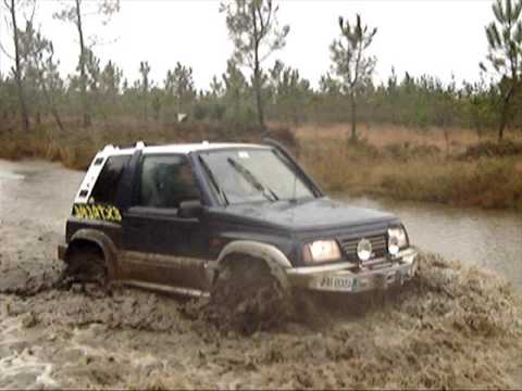 Guitiriz 4x4 Suzuki Vitara