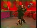 Carlos Gavito y Marcela Duran