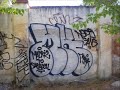 GRAFFITI IN MADRID YUSE & ASCO