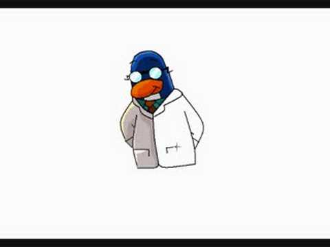 how to draw g from club penguin