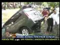 Click here to watch this video Kijang Innova jatuh di Sungai Cempaka Putih