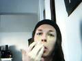 Cour de maquillage