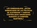 Mauricio Macri 6 Meses de Gestión