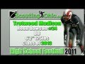 2013 Reon Dawson - Trotwood Madison - Jr yr - DB - PROMO