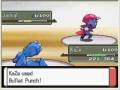 Pokemon battle Sentry vs Julius