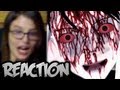 Scary Korean Comic Reaction