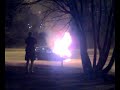 videos de Auto paloi Helsingissä