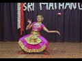 Bharatnatyam -1
