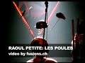 raoul petite bien vivant � montreux, ned music club, 17 mars 2007