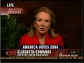 Elizabeth Edwards Talks About Ann Coulter Elizabeth Edwards Talks About Ann Coulter