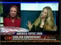 Elizabeth Edwards Talks About Ann Coulter