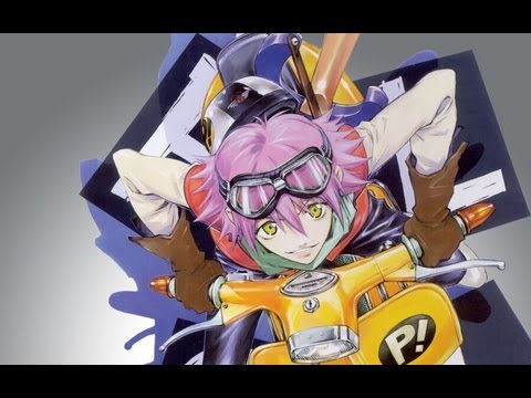 GR Anime Review: Fooly Cooly (FLCL)