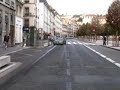 Spectaculaire accident de bus à Lyon