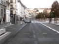 Accident de bus  Lyon