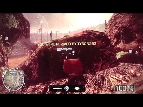 The Russian Sniper Made Some Friends