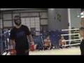 WEC Mark Munoz behind the scenes
