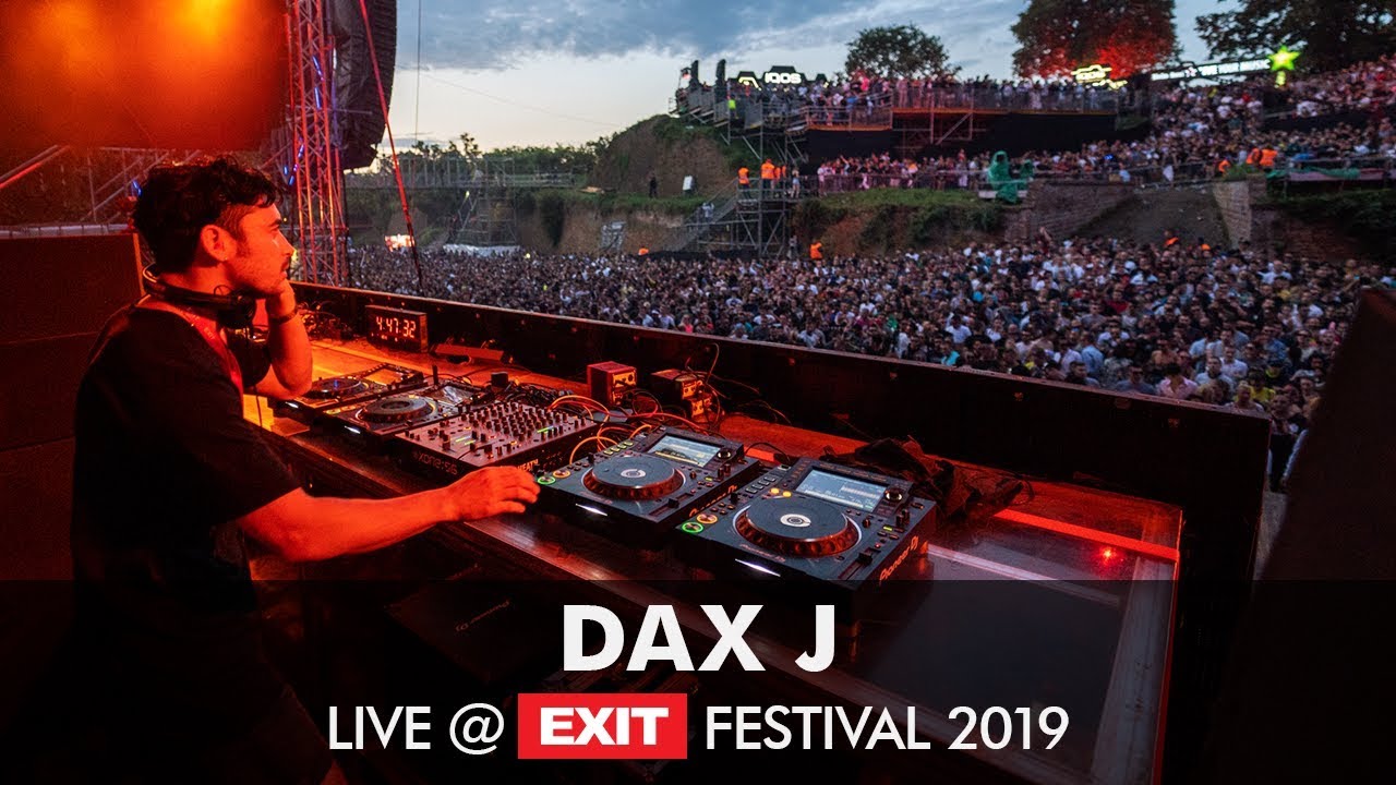 Dax J - Live @ Exit Festival 2019