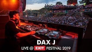 Dax J - Live @ Exit Festival 2019
