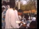 Koudougou : 75 baptêmes pour les 75 ans de la paroisse