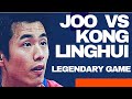 2003 China Open: Kong Linghui-Joo Se Hyuk