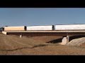 georgia central L782 mixed freight at hwy 29 overpass