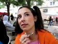 Cindy aime Antoine et elle le crie dans Chartres...