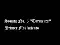 Sonata Nº 3 ''Tormenta''