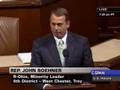 Leader Boehner and Republicans Demand a Vote on Energy
