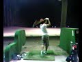 Jaymz Golf swing left handed