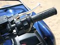 atv television test   2008 kawasaki brute force 750