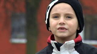 Mohelnický talent 2015 - Tobiáš Čank